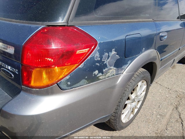 2008 Subaru Outback 3.0r L.l. Bean Edition მანქანა იყიდება აუქციონზე, vin: 4S4BP86C084344528, აუქციონის ნომერი: 44892760