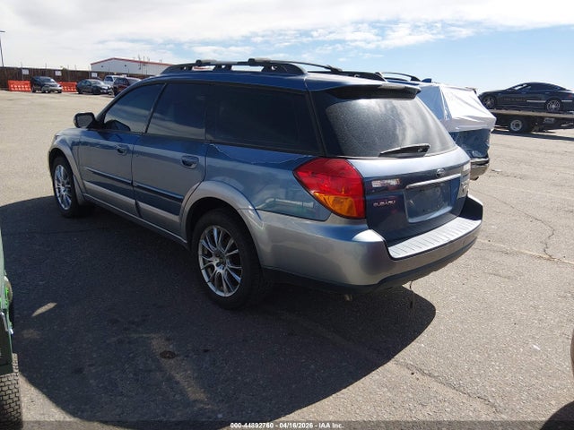 2008 Subaru Outback 3.0r L.l. Bean Edition მანქანა იყიდება აუქციონზე, vin: 4S4BP86C084344528, აუქციონის ნომერი: 44892760