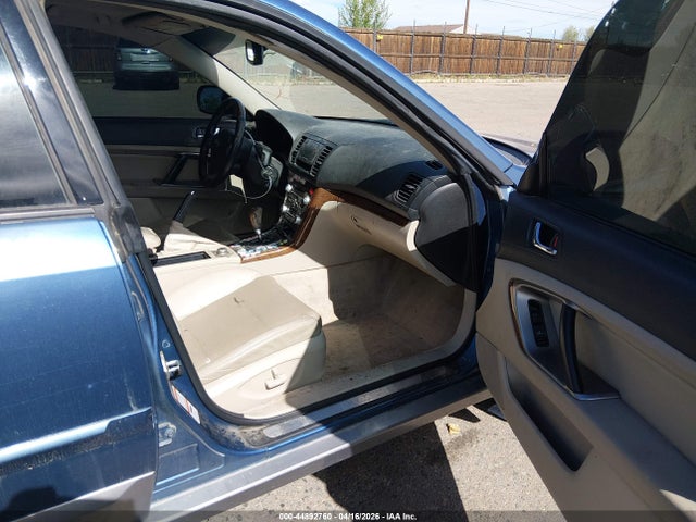 2008 Subaru Outback 3.0r L.l. Bean Edition მანქანა იყიდება აუქციონზე, vin: 4S4BP86C084344528, აუქციონის ნომერი: 44892760