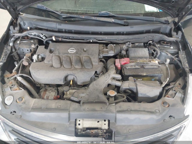 2010 NISSAN VERSA 3N1BC1CP8AL376192 Photo 9