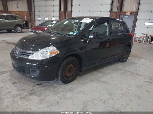 2010 NISSAN VERSA 3N1BC1CP8AL376192 Photo 1