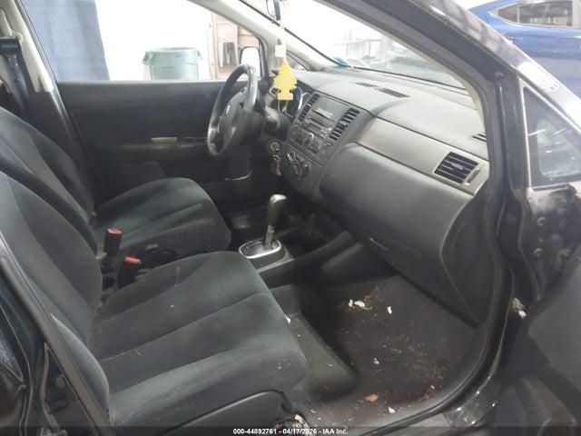 2010 NISSAN VERSA 3N1BC1CP8AL376192 Photo 4