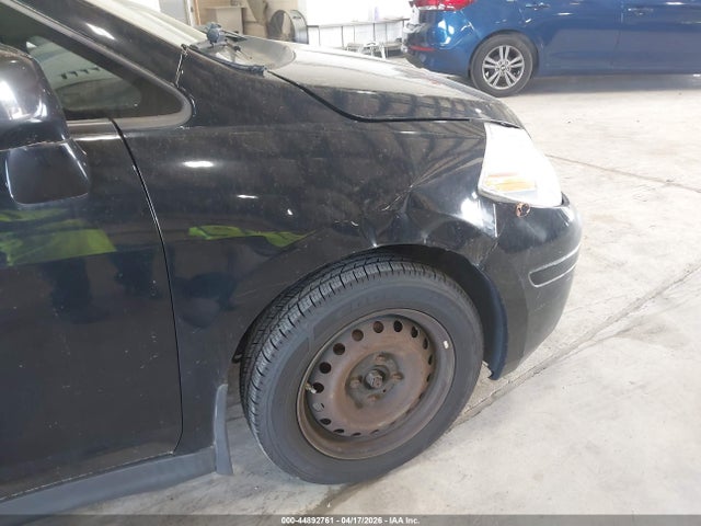 2010 NISSAN VERSA 3N1BC1CP8AL376192 Photo 5