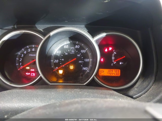 2010 NISSAN VERSA 3N1BC1CP8AL376192 Photo 6