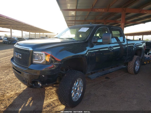 Aukcja sprzedaży 2008 Gmc Sierra 2500hd Slt, vin: 1GTHK23K38F192979, numer aukcji: 44892764