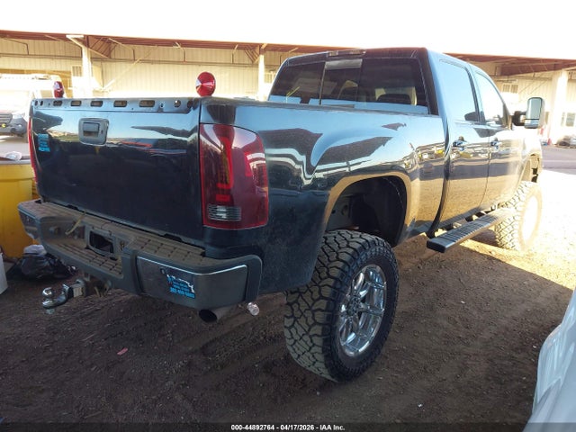 Aukcja sprzedaży 2008 Gmc Sierra 2500hd Slt, vin: 1GTHK23K38F192979, numer aukcji: 44892764