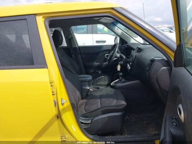 44892770 :رقم المزاد ، KNDJP3A54E7073754 vin ، 2014 Kia Soul + مزاد بيع