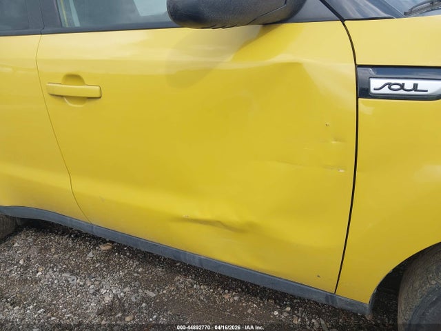 44892770 :رقم المزاد ، KNDJP3A54E7073754 vin ، 2014 Kia Soul + مزاد بيع