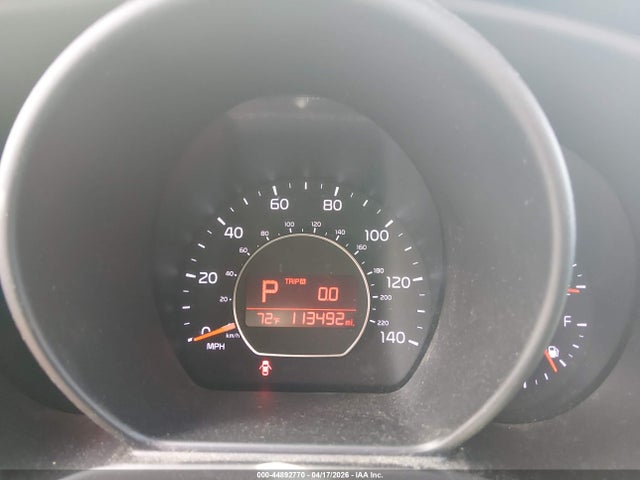 44892770 :رقم المزاد ، KNDJP3A54E7073754 vin ، 2014 Kia Soul + مزاد بيع