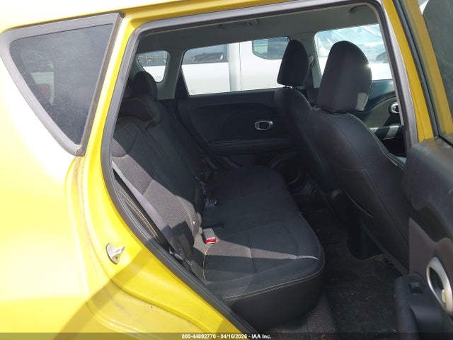 44892770 :رقم المزاد ، KNDJP3A54E7073754 vin ، 2014 Kia Soul + مزاد بيع