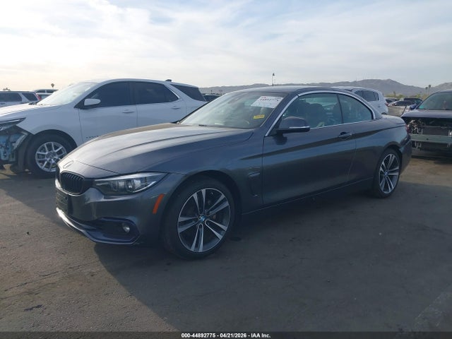 BMW 430I 2020 WBA4Z1C03L5N78736 Image 2