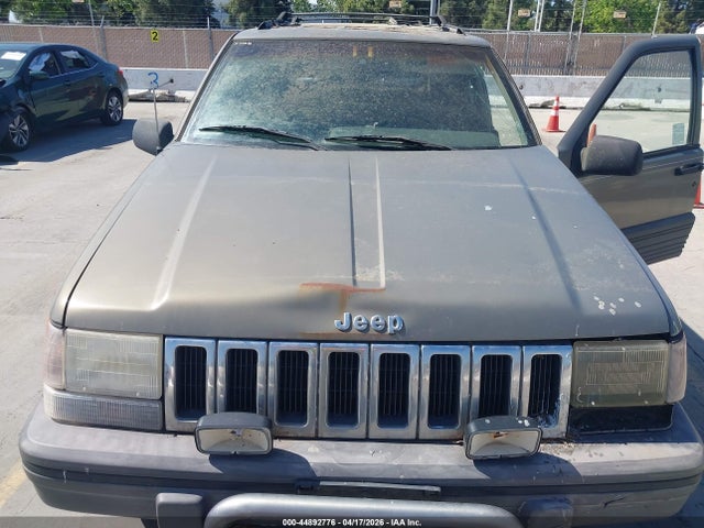 1995 Jeep Grand Cherokee Laredo მანქანა იყიდება აუქციონზე, vin: 1J4GZ58Y8SC748387, აუქციონის ნომერი: 44892776