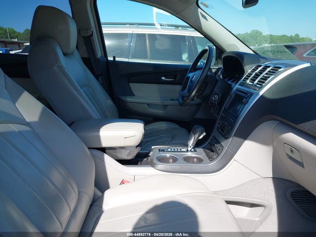 2009 Gmc Acadia Slt-2 მანქანა იყიდება აუქციონზე, vin: 1GKEV33D89J137223, აუქციონის ნომერი: 44892778
