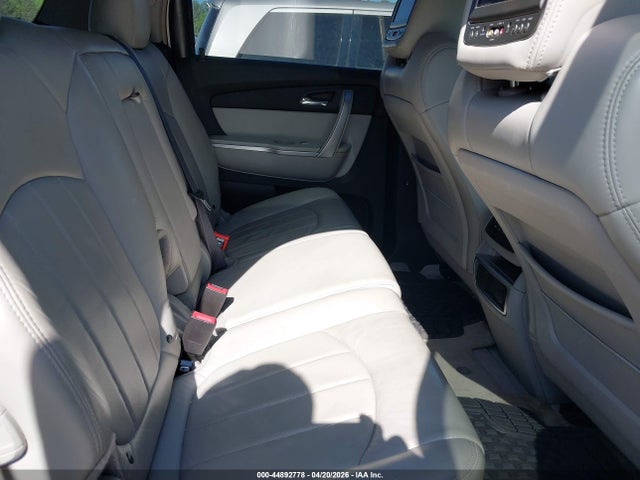 2009 Gmc Acadia Slt-2 მანქანა იყიდება აუქციონზე, vin: 1GKEV33D89J137223, აუქციონის ნომერი: 44892778