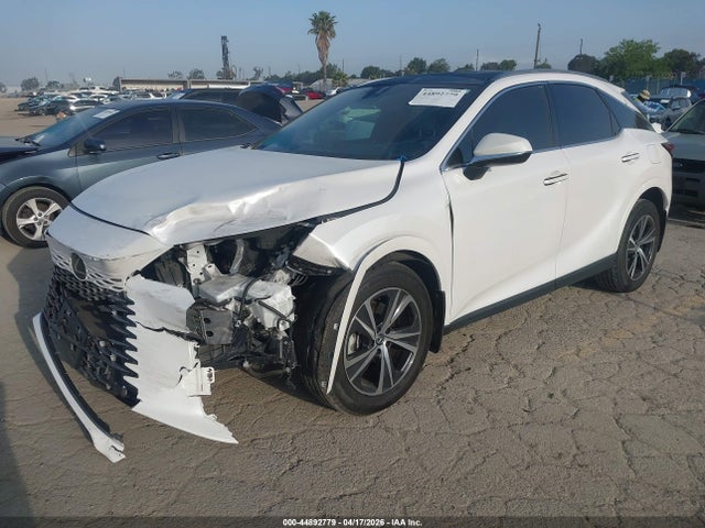 2023 Lexus Rx 350h Premium Plus მანქანა იყიდება აუქციონზე, vin: 2T2BBMCA4PC002618, აუქციონის ნომერი: 44892779