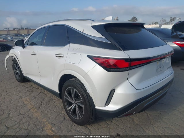 2023 Lexus Rx 350h Premium Plus მანქანა იყიდება აუქციონზე, vin: 2T2BBMCA4PC002618, აუქციონის ნომერი: 44892779