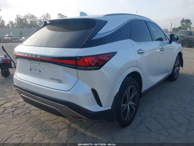 2023 Lexus Rx 350h Premium Plus მანქანა იყიდება აუქციონზე, vin: 2T2BBMCA4PC002618, აუქციონის ნომერი: 44892779
