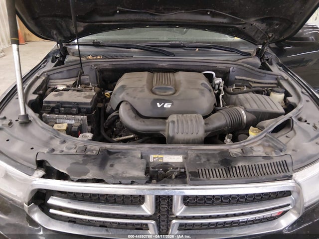 2014 DODGE DURANGO 1C4RDJAG8EC503469 Photo 9