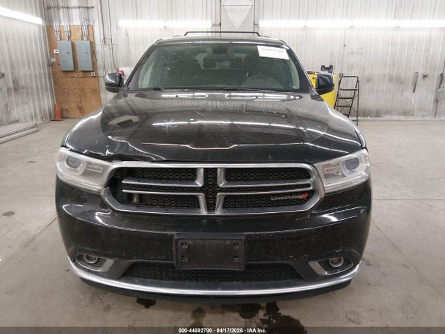 44892780 :رقم المزاد ، 1C4RDJAG8EC503469 vin ، 2014 Dodge Durango Sxt مزاد بيع