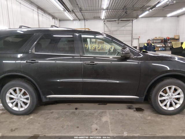 44892780 :رقم المزاد ، 1C4RDJAG8EC503469 vin ، 2014 Dodge Durango Sxt مزاد بيع