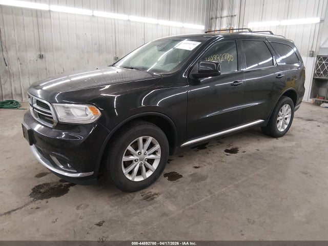 2014 DODGE DURANGO 1C4RDJAG8EC503469 Photo 1