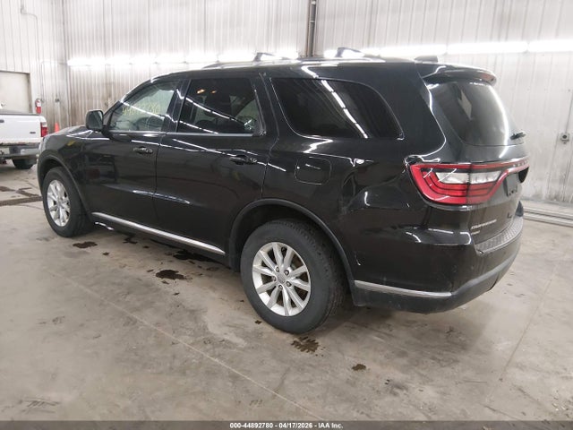 2014 DODGE DURANGO 1C4RDJAG8EC503469 Photo 2