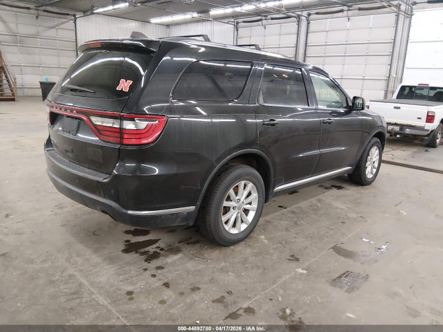 2014 DODGE DURANGO 1C4RDJAG8EC503469 Photo 3