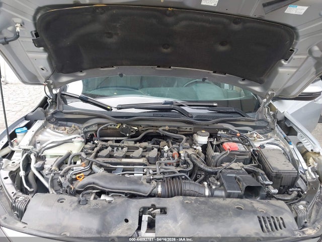 44892781 :رقم المزاد ، SHHFK7H91JU409237 vin ، 2018 Honda Civic Sport Touring مزاد بيع