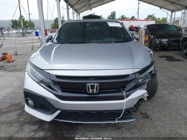 44892781 :رقم المزاد ، SHHFK7H91JU409237 vin ، 2018 Honda Civic Sport Touring مزاد بيع