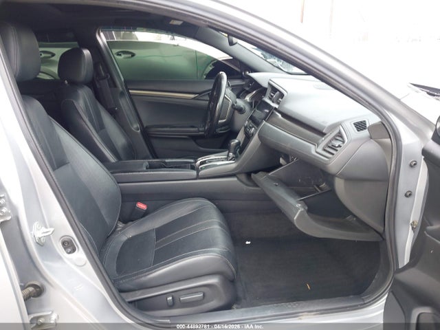 44892781 :رقم المزاد ، SHHFK7H91JU409237 vin ، 2018 Honda Civic Sport Touring مزاد بيع