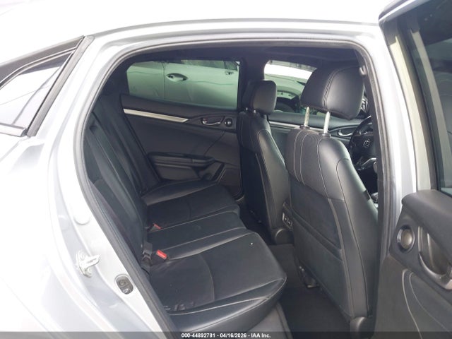 44892781 :رقم المزاد ، SHHFK7H91JU409237 vin ، 2018 Honda Civic Sport Touring مزاد بيع