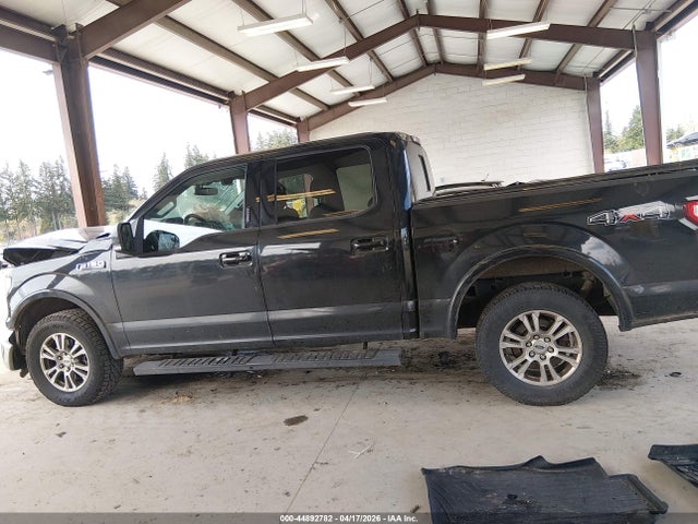 Ford F-150 Lariat 2015 1FTEW1EP4FFB24567 Image 15