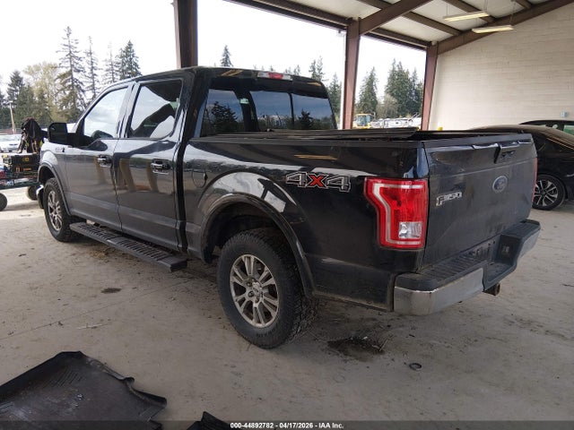 Ford F-150 Lariat 2015 1FTEW1EP4FFB24567 Image 3