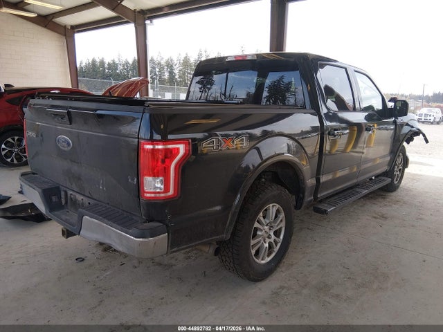 Ford F-150 Lariat 2015 1FTEW1EP4FFB24567 Image 4
