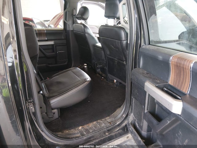 Ford F-150 Lariat 2015 1FTEW1EP4FFB24567 Image 8
