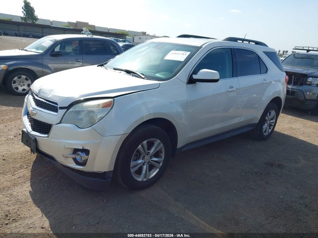 Chevrolet Equinox 2lt 2015 1GNALCEK5FZ131850 Image 2
