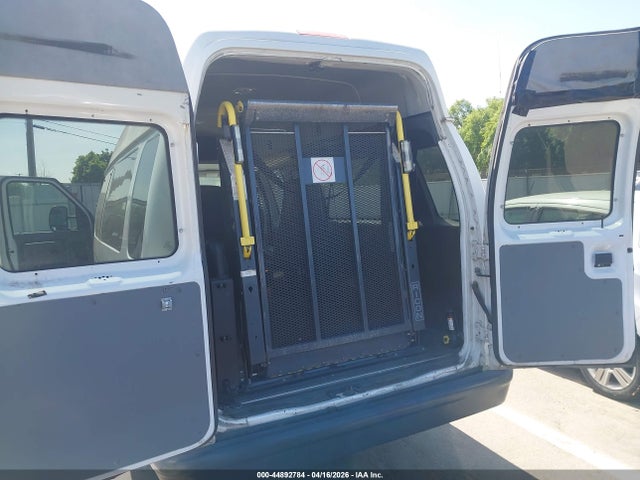 Ford E-150 Commercial 2014 1FTNS1EW3EDA16504 Image 12