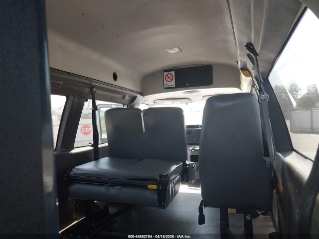Ford E-150 Commercial 2014 1FTNS1EW3EDA16504 Image 18