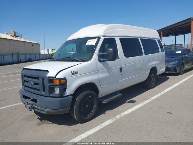 Ford E-150 Commercial 2014 1FTNS1EW3EDA16504 Image 2
