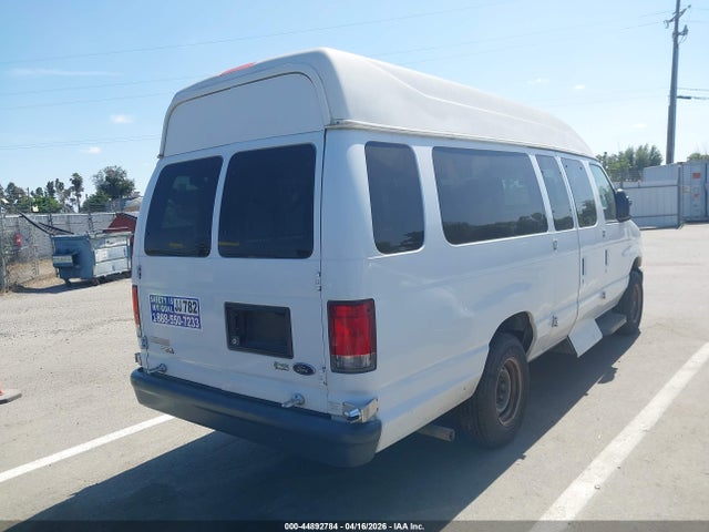 Ford E-150 Commercial 2014 1FTNS1EW3EDA16504 Image 4