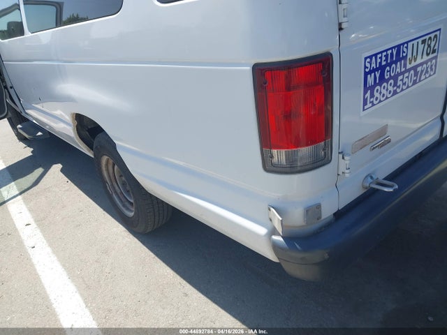 Ford E-150 Commercial 2014 1FTNS1EW3EDA16504 Image 6