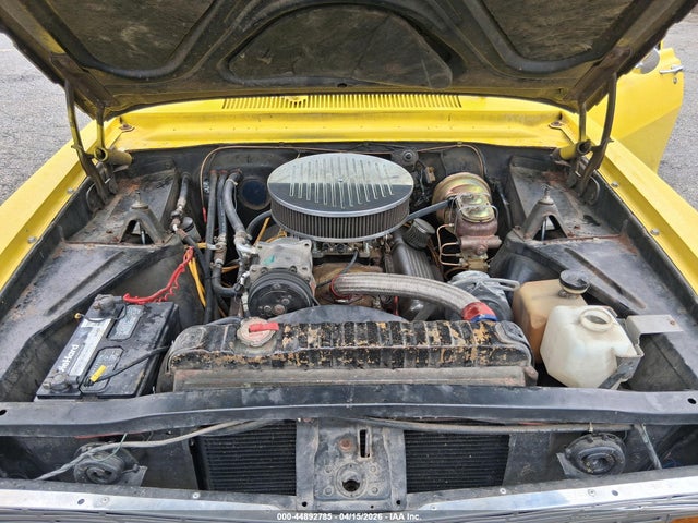 Продаж на аукціоні авто 1964 Chevrolet Nova, vin: 40435N243697, номер лоту: 44892785