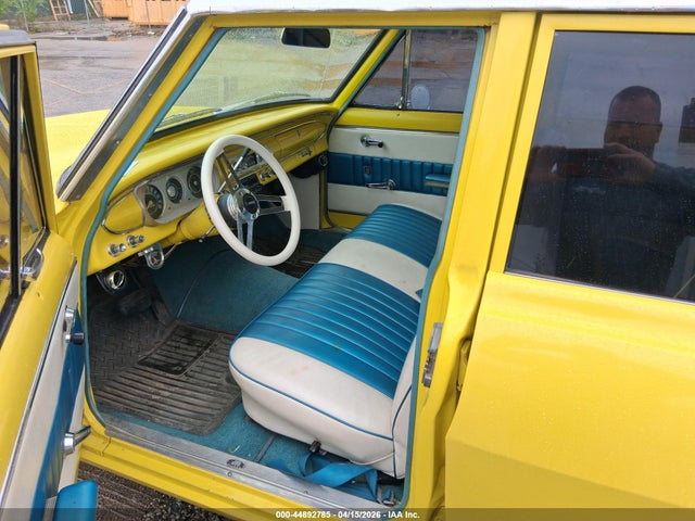 Продаж на аукціоні авто 1964 Chevrolet Nova, vin: 40435N243697, номер лоту: 44892785