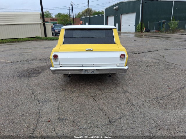 Продаж на аукціоні авто 1964 Chevrolet Nova, vin: 40435N243697, номер лоту: 44892785