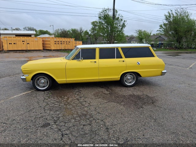 Продаж на аукціоні авто 1964 Chevrolet Nova, vin: 40435N243697, номер лоту: 44892785