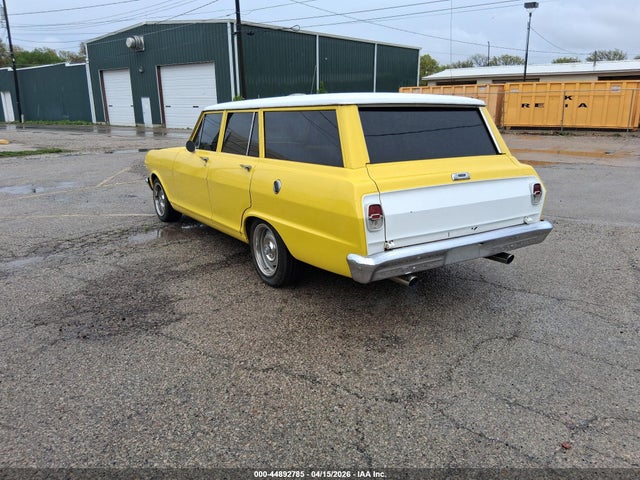 Продаж на аукціоні авто 1964 Chevrolet Nova, vin: 40435N243697, номер лоту: 44892785