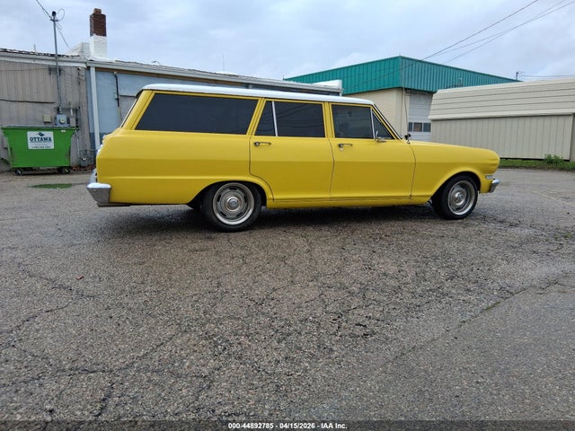 Продаж на аукціоні авто 1964 Chevrolet Nova, vin: 40435N243697, номер лоту: 44892785