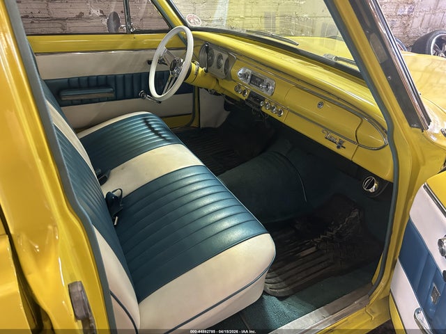 Продаж на аукціоні авто 1964 Chevrolet Nova, vin: 40435N243697, номер лоту: 44892785