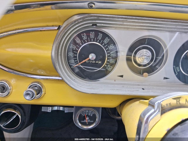 Продаж на аукціоні авто 1964 Chevrolet Nova, vin: 40435N243697, номер лоту: 44892785