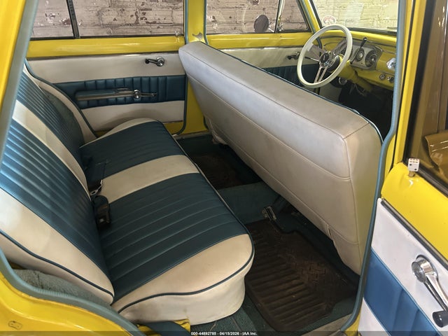 Продаж на аукціоні авто 1964 Chevrolet Nova, vin: 40435N243697, номер лоту: 44892785